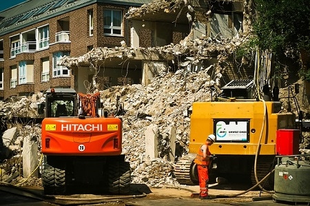 Excavation and demolition in the GTA