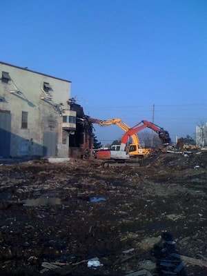 building-Demolition-in-mississauga-toronto